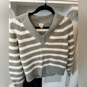 NWOT V Neck sweater